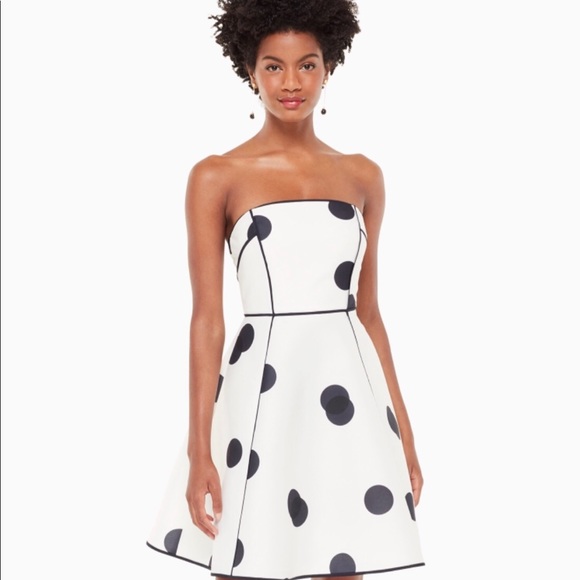 Kate Spade dress dee dot bev HOST PICK INSTA💕💕 - Picture 2 of 8